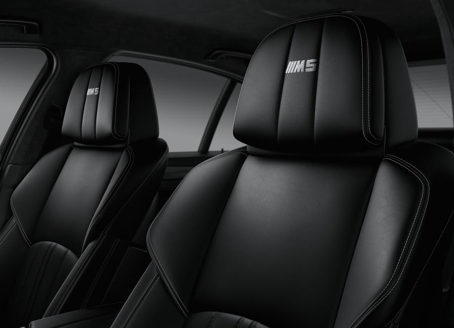  BMW M5 Competition Edition 2016 года  (фото 5 из 6)